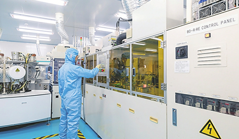 Build a world-class optical storage industry base - Shanxi Economic Daily