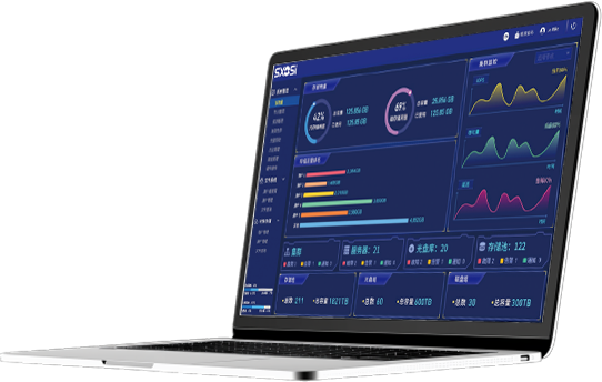 Unified Management Storage Software Platform